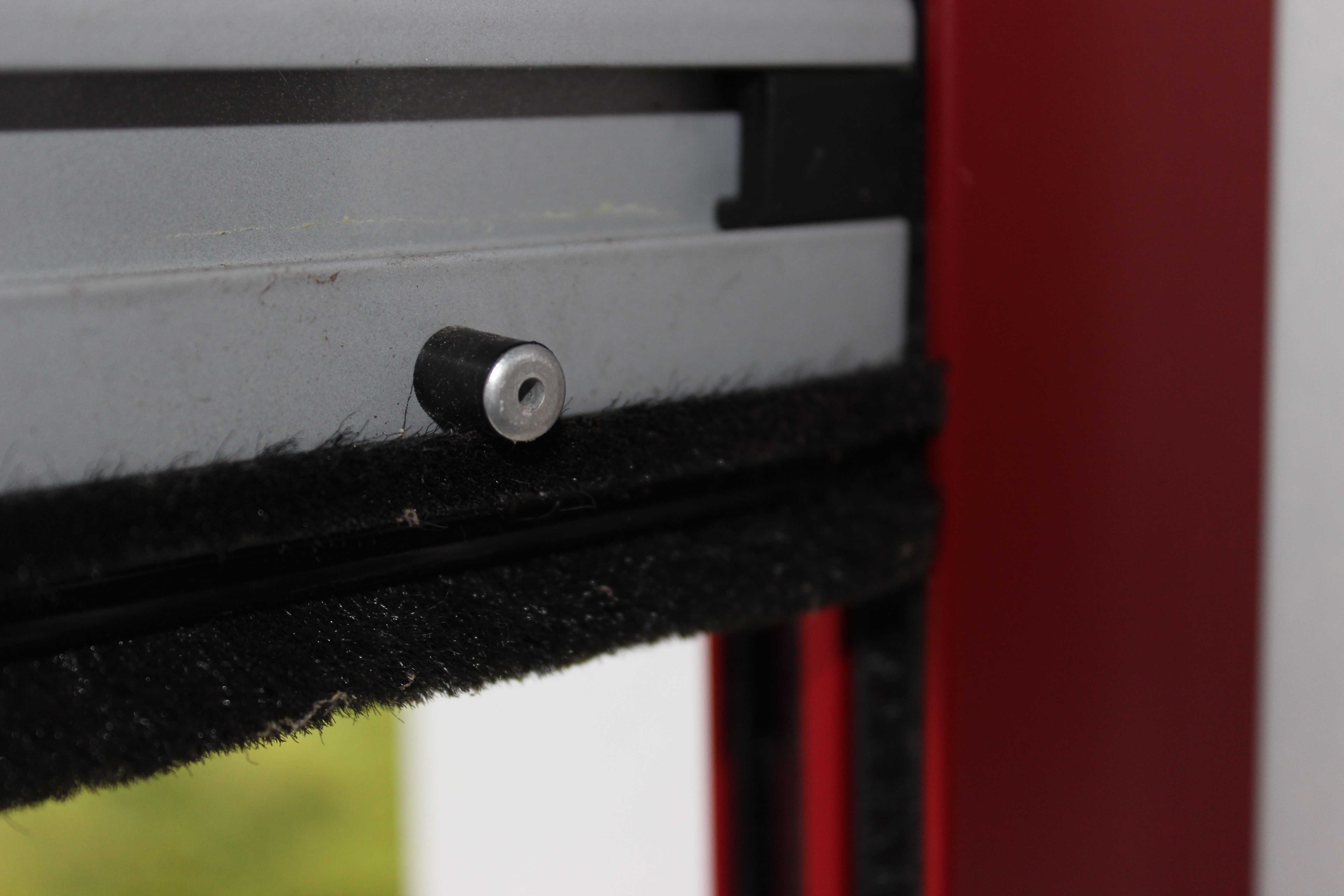 Volet roulant avec moustiquaire sur mesure