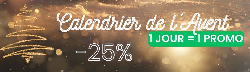 Calendrier de l'avent 2025