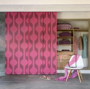 panneaux japonais sur mesure