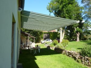 store banne pour grande terrasse