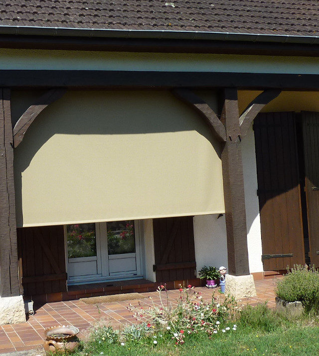 Store-extérieur