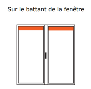 battent-de-la-fenetre