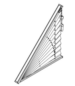 store-plisse-triangle