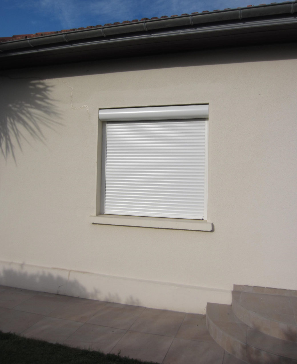 volet roulant design sur mesure