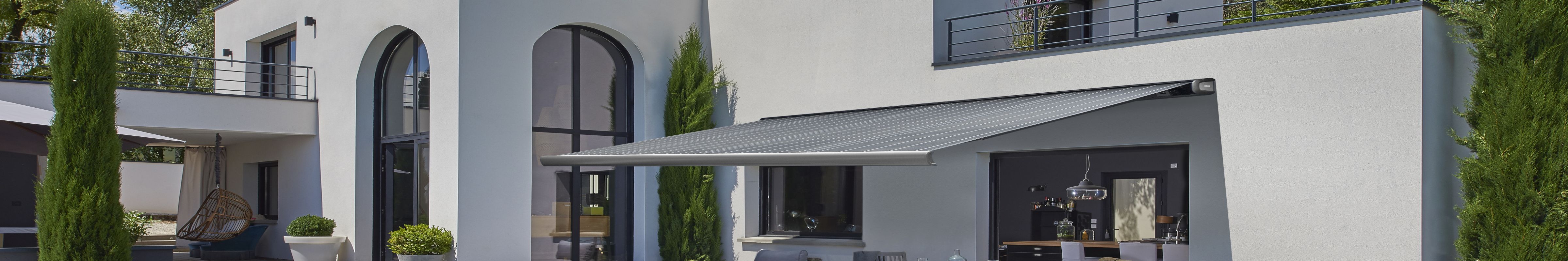 Store Banne Motorisé Solaire Sans câbles Fabriqué FR — free download