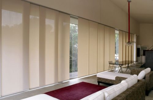panneaux japonais toile tamisante