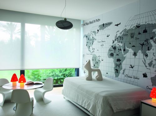 store enrouleur premium chambre 