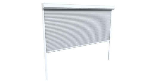 volet roulant produit tablier
