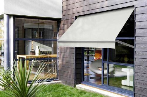 store projection fenêtre sur mesure
