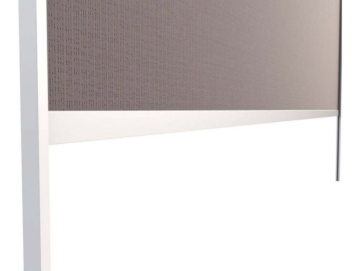 store vertical barre de lestage