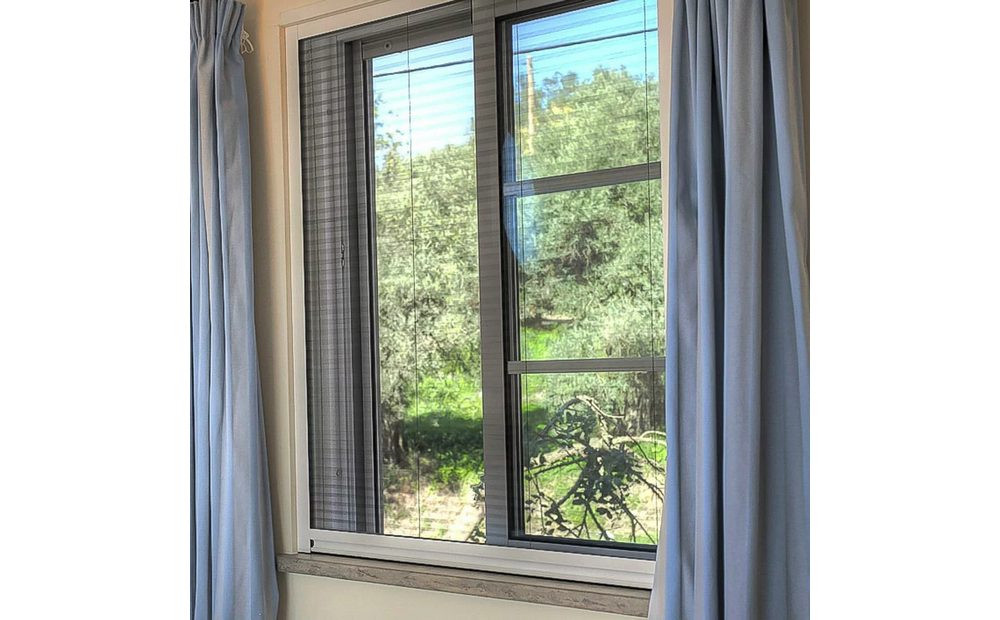 Moustiquaire Plissée FIT