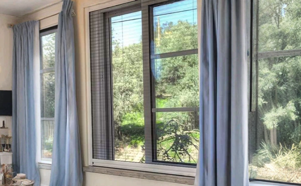 Moustiquaire Plissée FIT