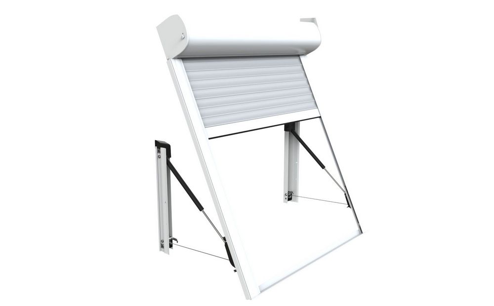 volet roulant projection produit