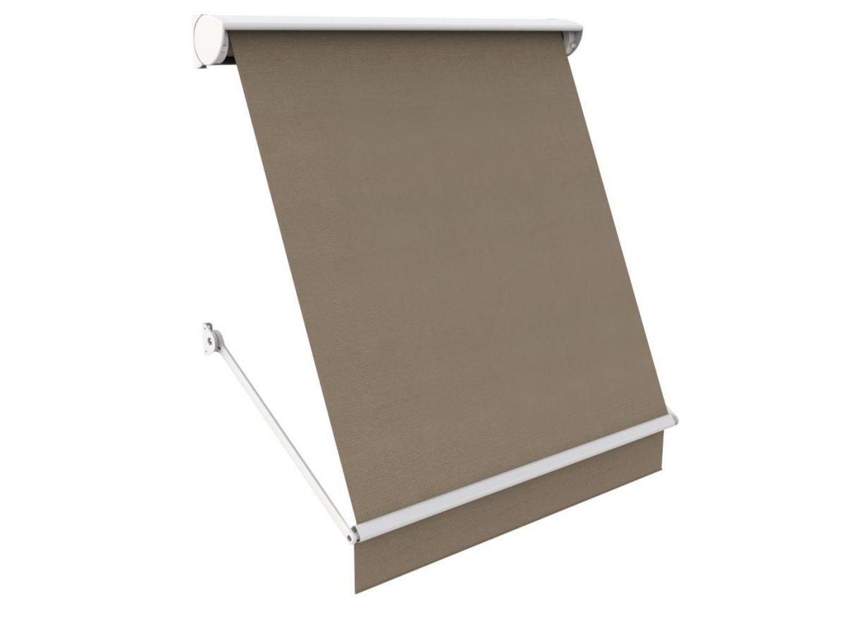 store a projection coffre ouvert 