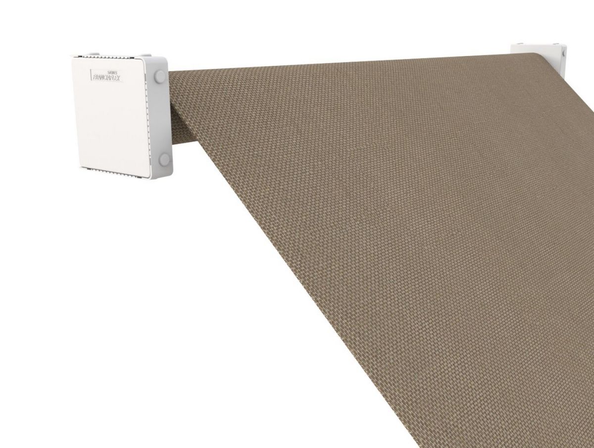 store a projection sans coffre support toile