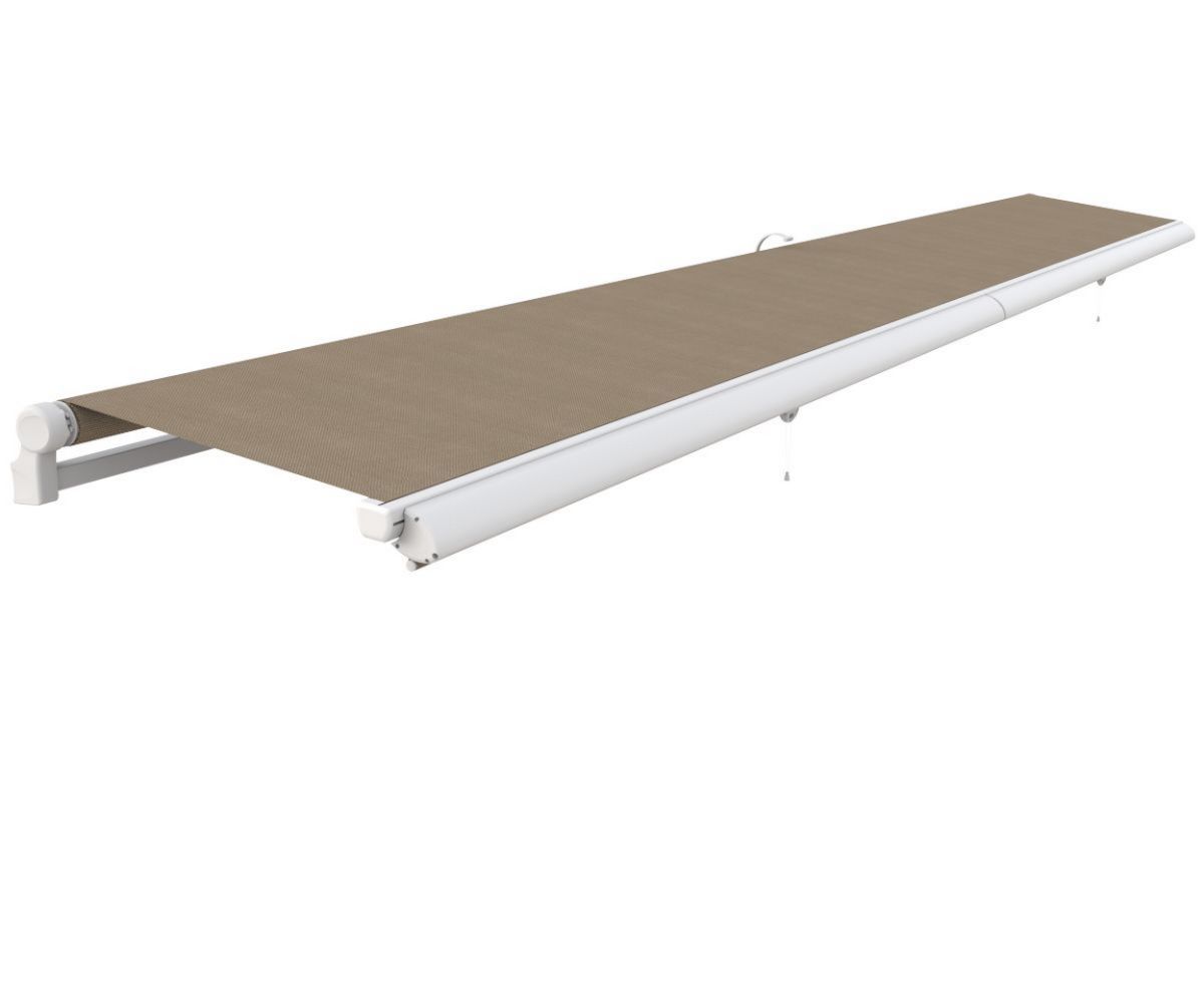 store banne sans coffre toile