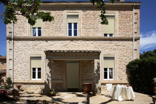 volet roulant tablier aluminium