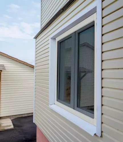 moustiquaire cadre fixe