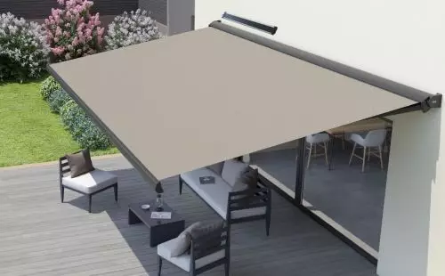 Store banne Coffre SELECT Solaire