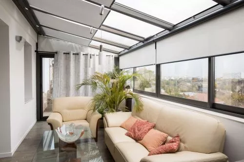 Store Enrouleur Velum