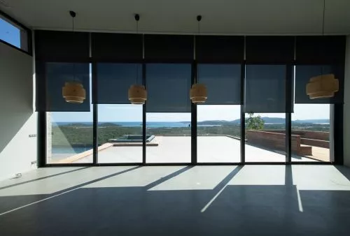 store enrouleur anti chaleur interieur