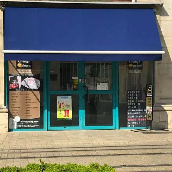 store a projection grande dimension commerce