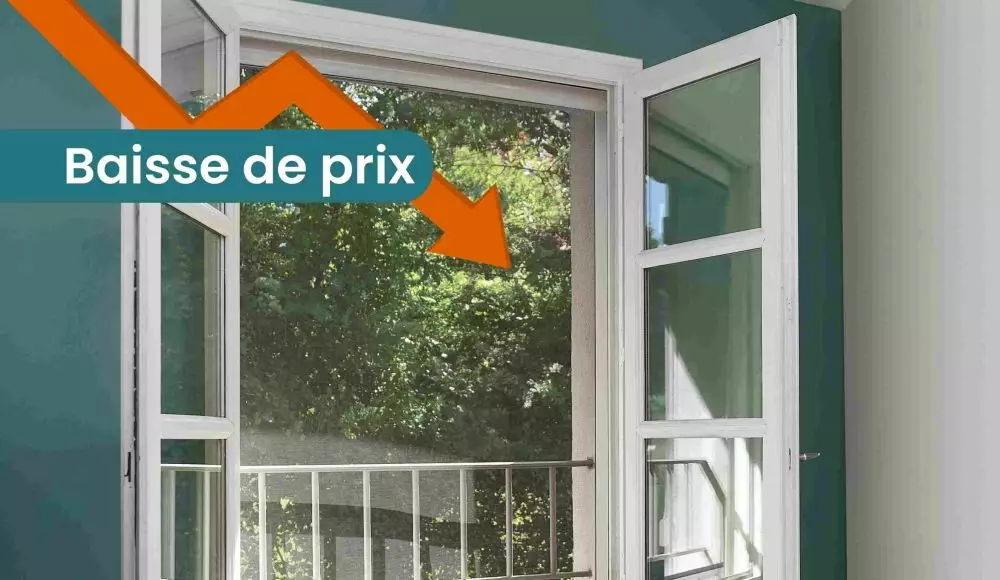 Moustiquaire enroulable fenetre