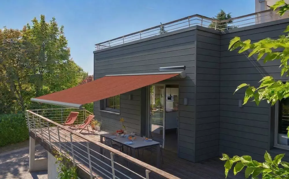 Store banne coffre ULTIMA Solaire