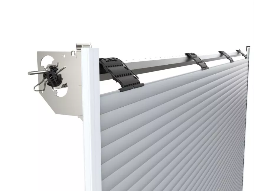 volet roulant traditionnel pose drapeau