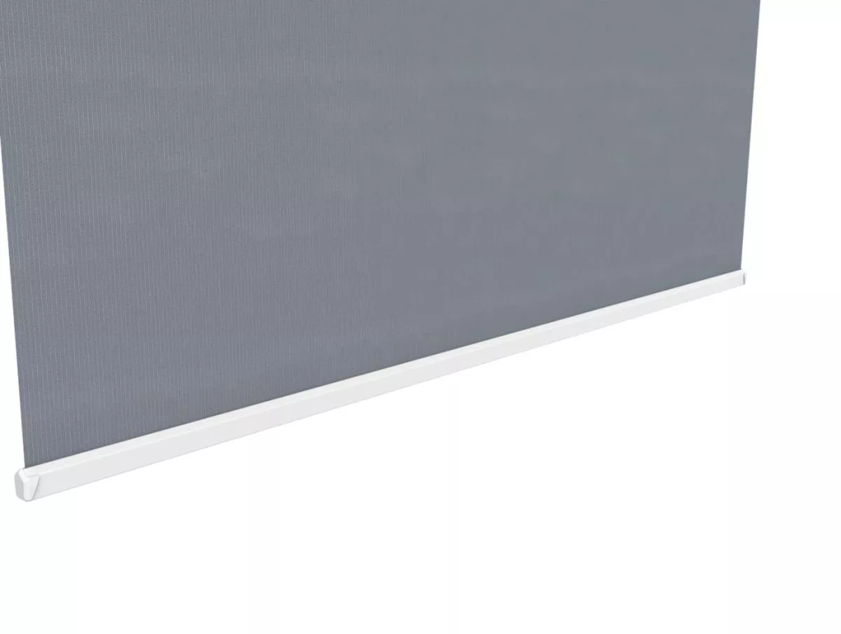 store enrouleur anti chaleur barre de lestage