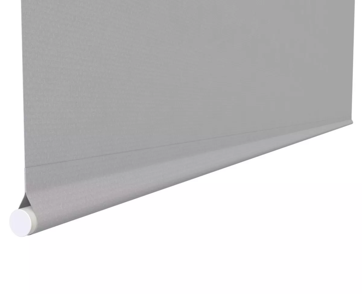 store-intérieur enrouleur avec coffre barre de lestage cacher dans l'ourlet