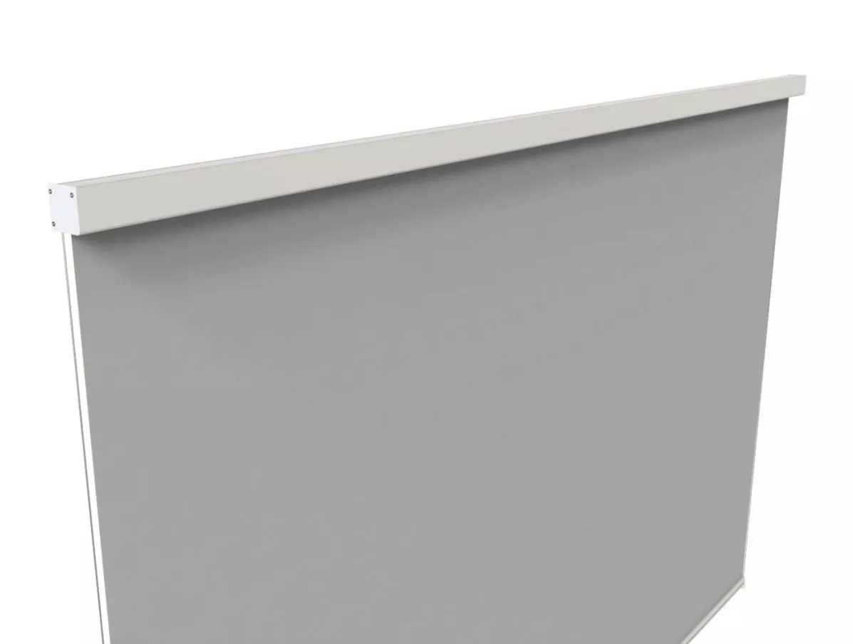 store-intérieur enrouleur avec coffre