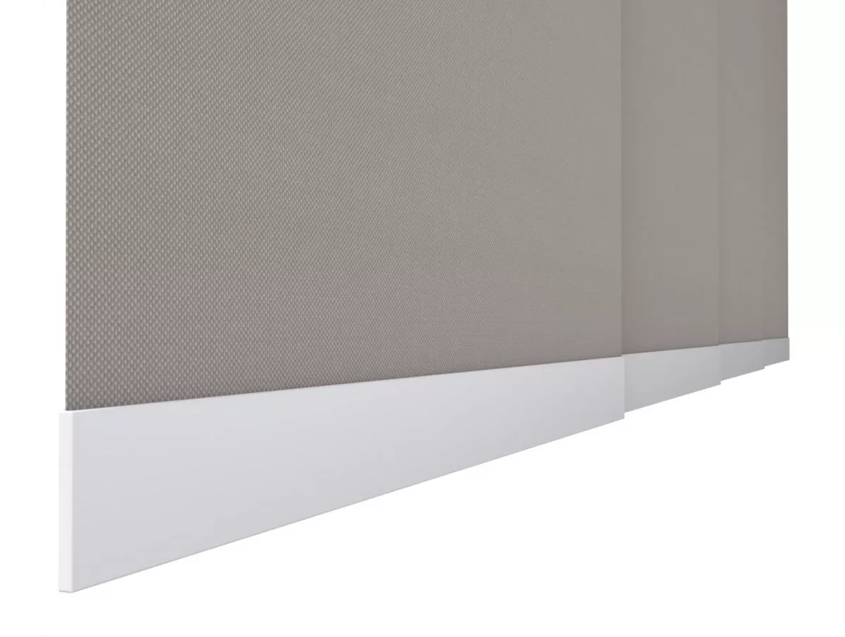 panneaux japonais barre de lestage