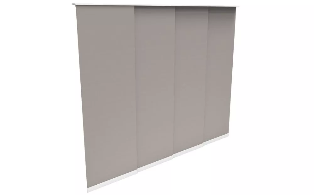 panneaux japonais toile fermer