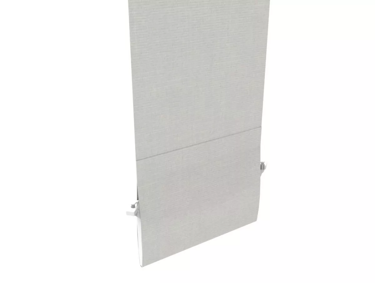 bandes seules store californien plaquette de lestage