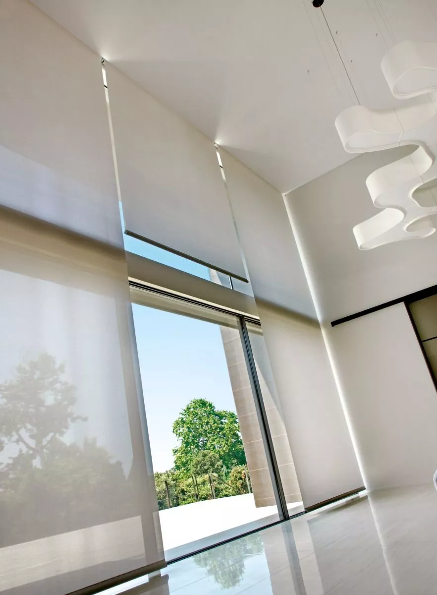 store enrouleur xxl interieur