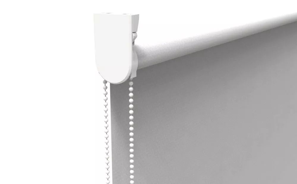 store enrouleur support