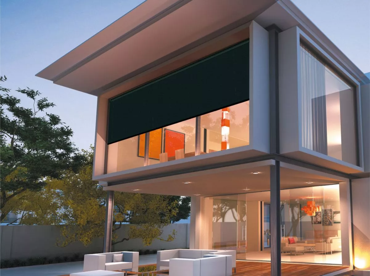 store vertical grande dimension maison