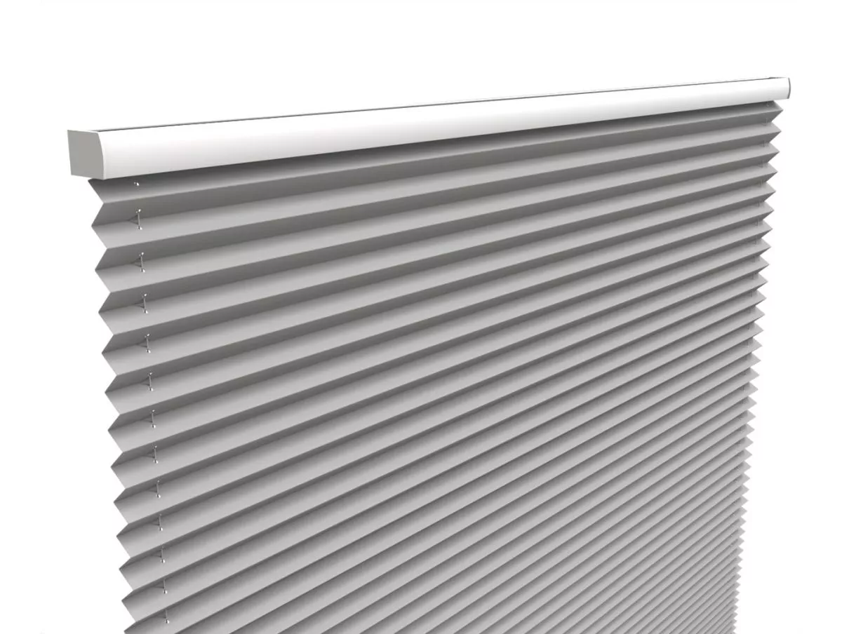 store plisse manipulation facile coffre