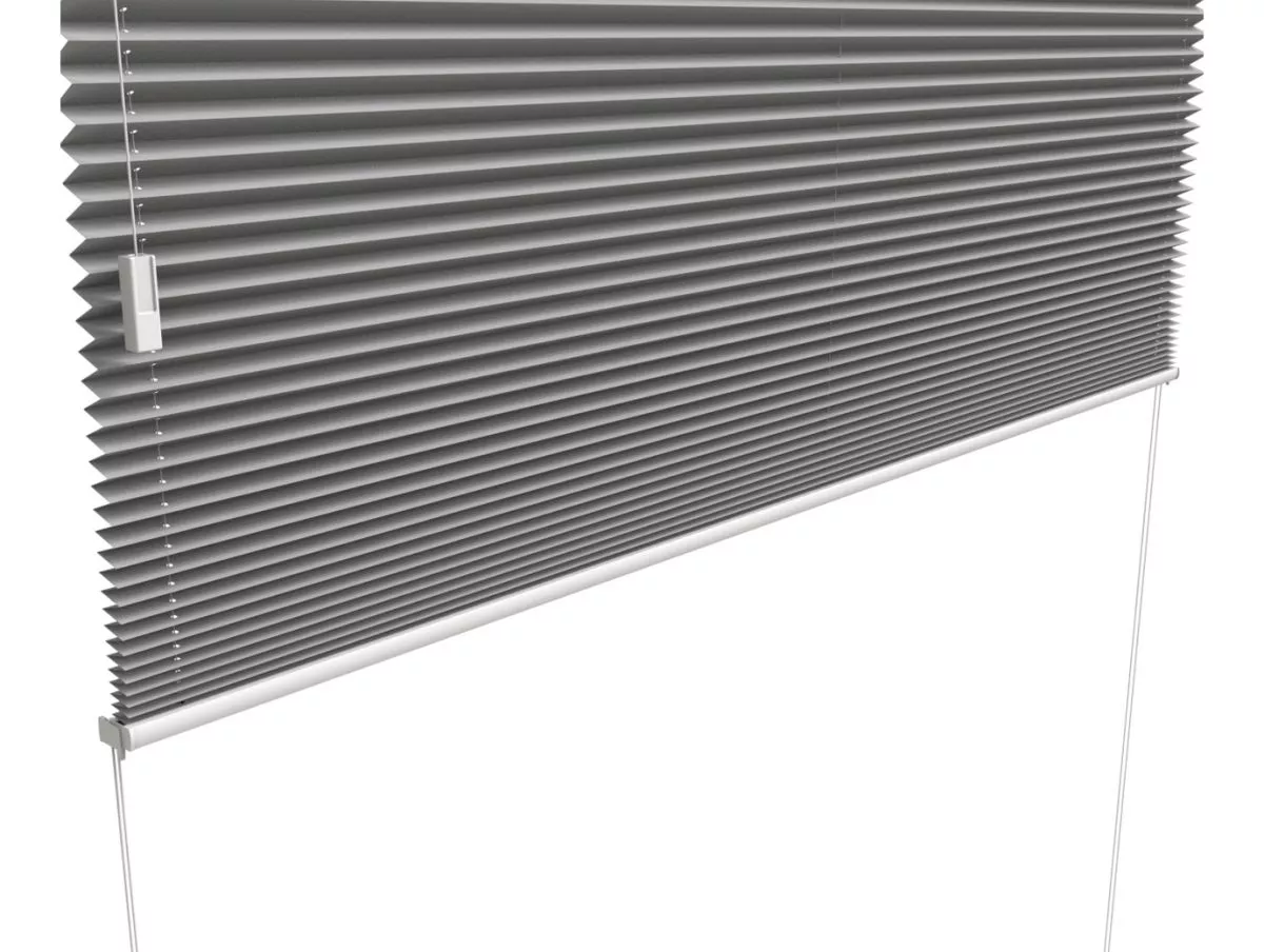 store plisse barre de lestage