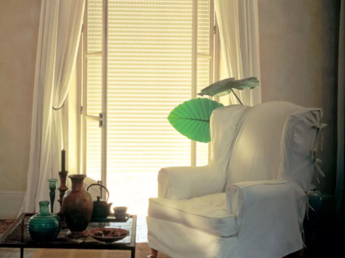 volet roulant maison interieur pvc