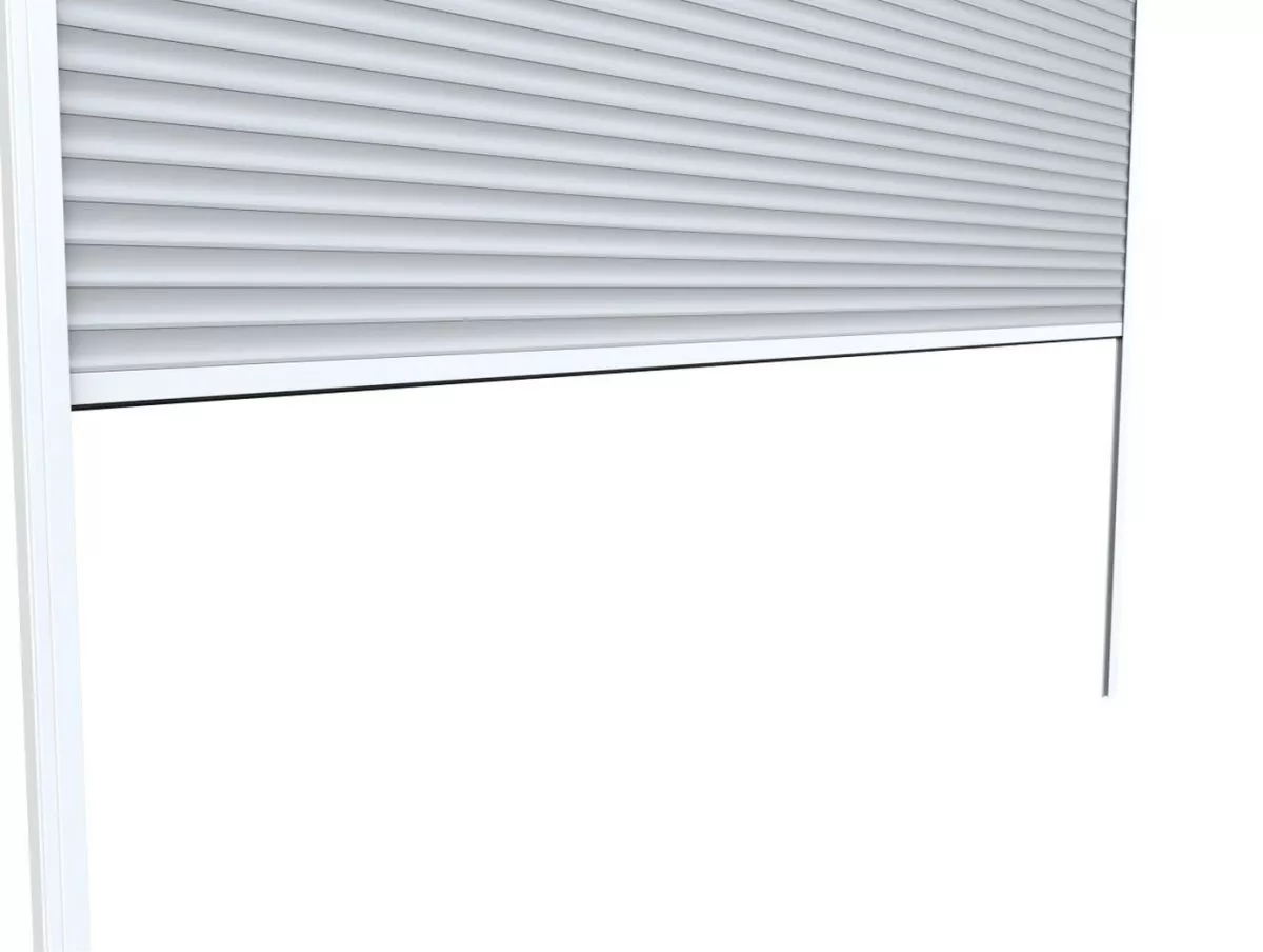 volet roulant coulisse tablier