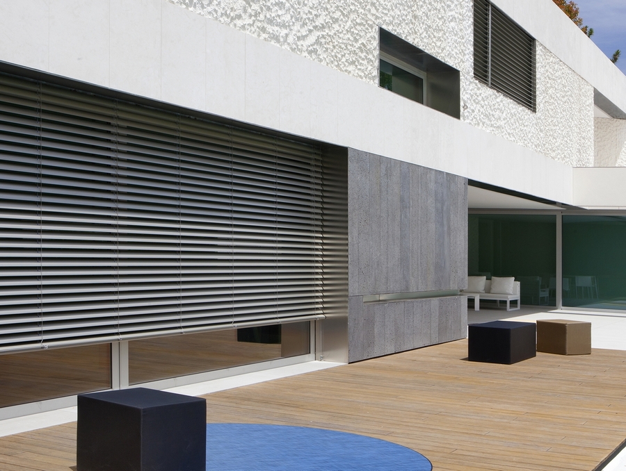 brise soleil orientable