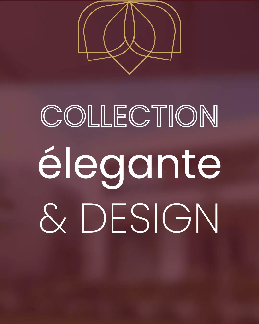 collection élégante de rideaux
