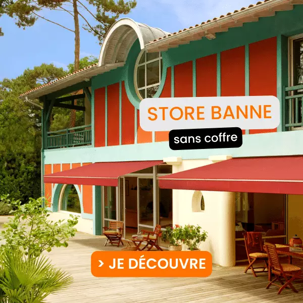 store banne sans coffre