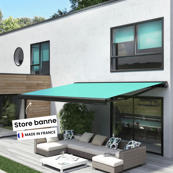 store banne terrasse