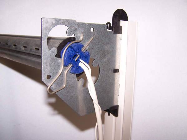 moteur de volet roulant