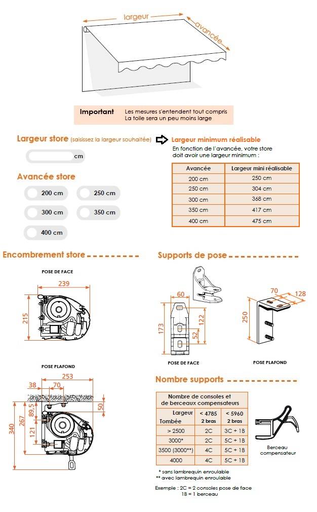 Dimension store banne Dimension store banne