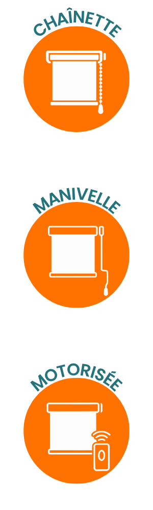 les manoeuvres de store enrouleur