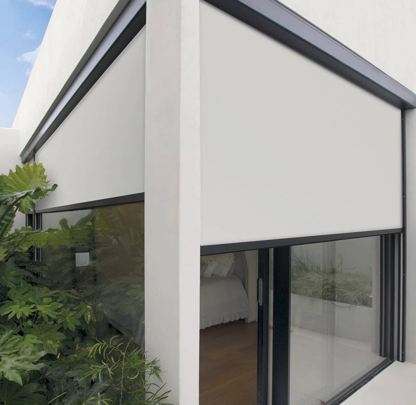 store vertical sur mesure